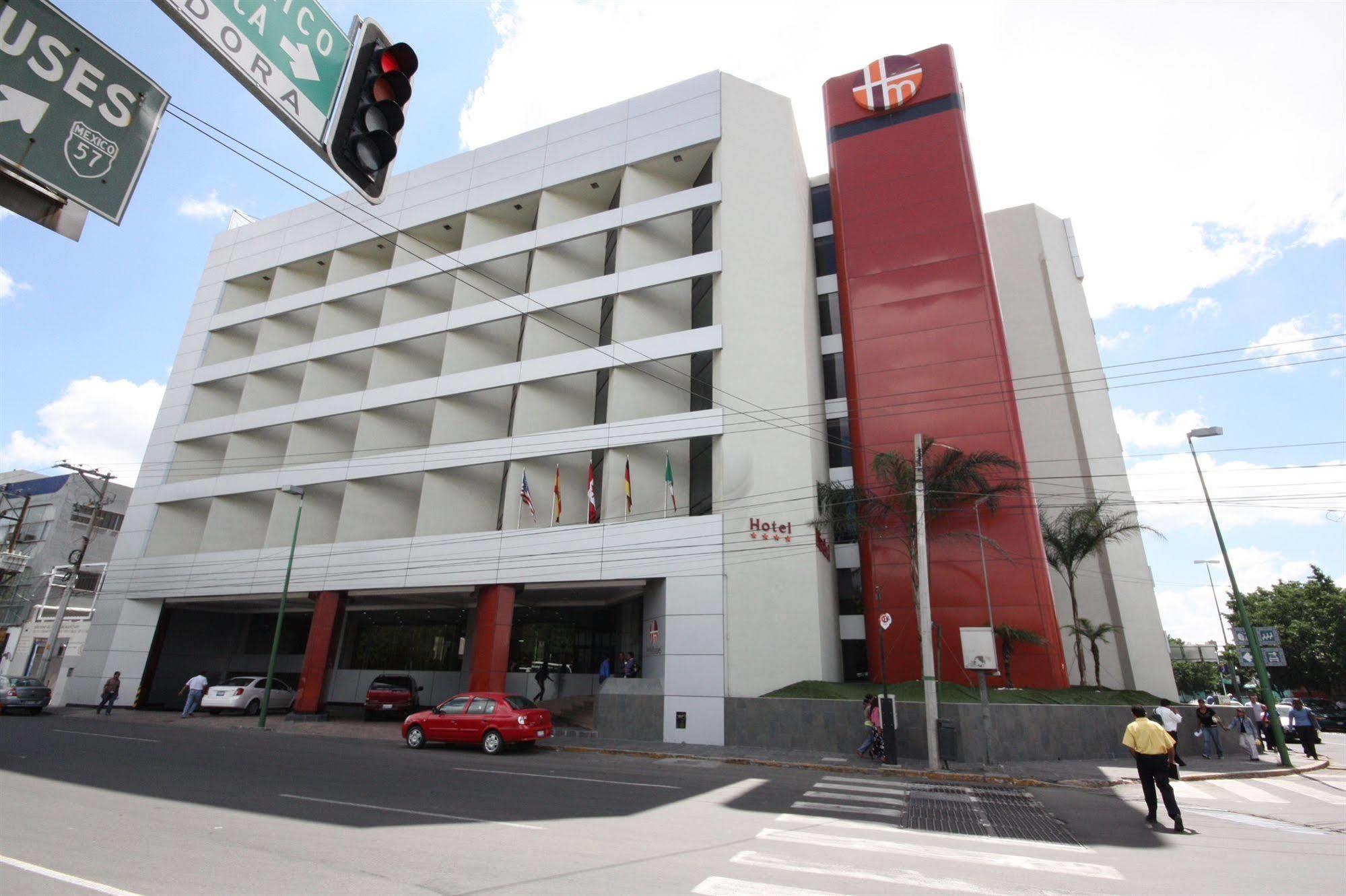 Hotel Mirabel Querétaro Eksteriør billede